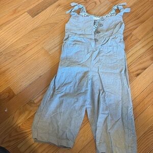 Cute kids overalls size 2T